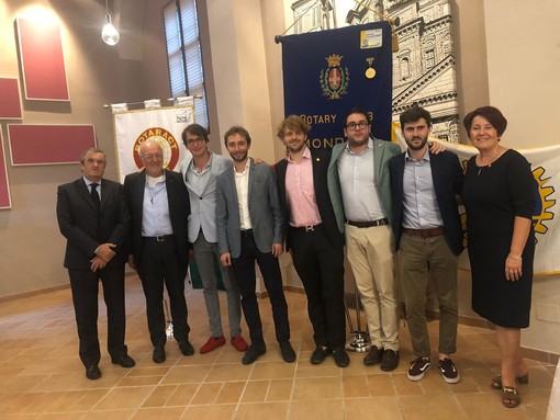Solidarietà: il Rotaract Cuneo Provincia Granda dona 18.217 euro a Casa do Menor