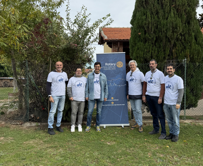 “Cavalieri per un giorno”: il Rotary Porta delle Alpi trasforma l’inclusione in una giornata di festa e amicizia “Cavalieri per un giorno”: il Rotary Porta delle Alpi trasforma l’inclusione in una giornata di festa e amicizia