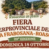 Roaschia è pronta per celebrare la 29ª Fiera interprovinciale della pecora Frabosana-Roaschina Roaschia è pronta per celebrare la 29ª Fiera interprovinciale della pecora Frabosana-Roaschina