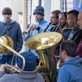Il gruppo de &quot;I Ciapa Quaie&quot;