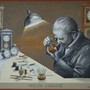A Revello la memoria di Stefano Miretto e Domenica Fraire rivive in due murales dipinti sulla loro casa A Revello la memoria di Stefano Miretto e Domenica Fraire rivive in due murales dipinti sulla loro casa