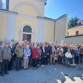 Revello, grande partecipazione alla Giornata di solidarietà per l'anziano Revello, grande partecipazione alla Giornata di solidarietà per l'anziano