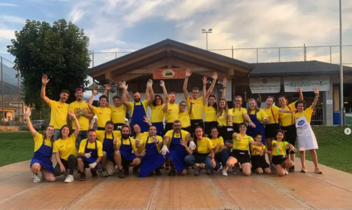 Il gruppo di Rivoira by Night Il gruppo di Rivoira by Night