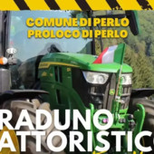 Perlo, torna il Raduno Trattoristico Piemonte-Liguria: due giorni di festa e confronto tra terra e giovani Perlo, torna il Raduno Trattoristico Piemonte-Liguria: due giorni di festa e confronto tra terra e giovani