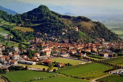 Panorama di Revello [Foto Tevino]