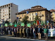 Saluzzo: momenti del Raduno 2026 degli Artiglieri del Gruppo Aosta - foto Paola Ravazzi Saluzzo: momenti del Raduno 2026 degli Artiglieri del Gruppo Aosta - foto Paola Ravazzi