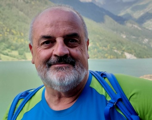 Riccardo Ambrogio nominato vicepresidente del Parco del Monviso Riccardo Ambrogio nominato vicepresidente del Parco del Monviso