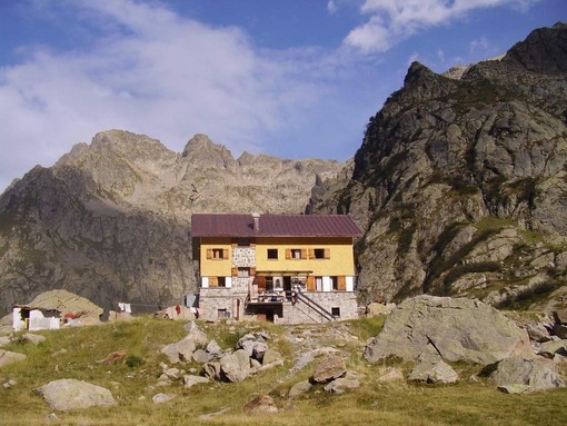 Il Rifugio Genova Il Rifugio Genova