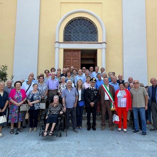 Revello festeggia gli anziani con il tradizionale pranzo comunitario