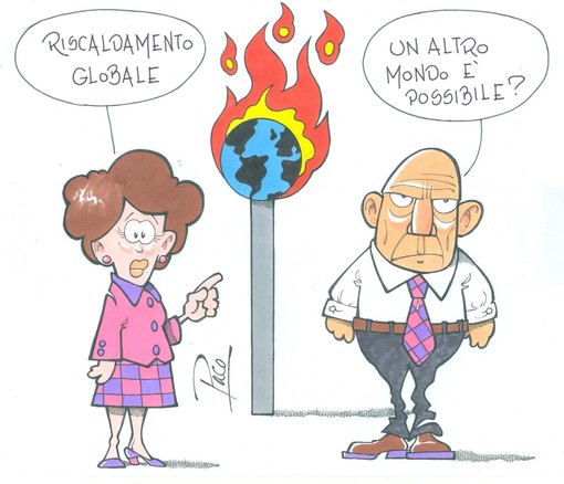 RISCALDAMENTO GLOBALE RISCALDAMENTO GLOBALE