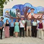 A Revello inaugurato il murale che racconta il territorio: i toponimi diventano arte e memoria condivisa A Revello inaugurato il murale che racconta il territorio: i toponimi diventano arte e memoria condivisa