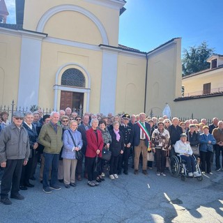 Revello, grande partecipazione alla Giornata di solidarietà per l'anziano