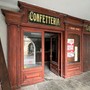L'antico Bar Commercio di Racconigi che diventerà il "Baricentro"