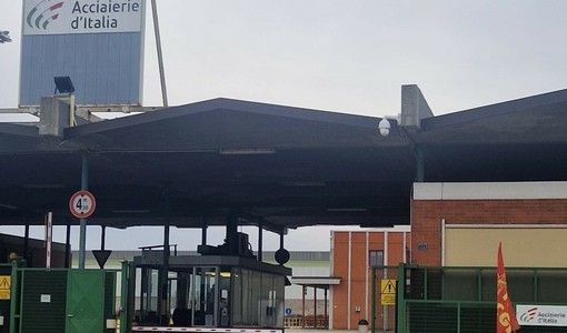 Ex Ilva stabilimento di Racconigi