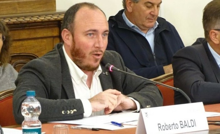 Roberto Baldi Consigliere provinciale all'istruzione