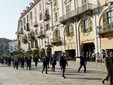 Saluzzo: momenti del Raduno 2026 degli Artiglieri del Gruppo Aosta - foto Paola Ravazzi Saluzzo: momenti del Raduno 2026 degli Artiglieri del Gruppo Aosta - foto Paola Ravazzi