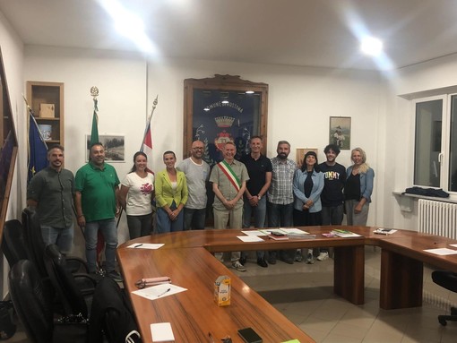 A Rossana si è insediata la nuova amministrazione A Rossana si è insediata la nuova amministrazione