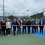 Revello inaugura la nuova mensa scolastica e il campetto polivalente