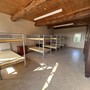 Le stanze della casa canonica di Madonna della Grazie che ospiteranno i migranti della frutta Le stanze della casa canonica di Madonna della Grazie che ospiteranno i migranti della frutta