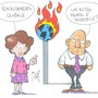 RISCALDAMENTO GLOBALE RISCALDAMENTO GLOBALE