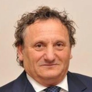L'ex sindaco santostefanese Renato Maiolo