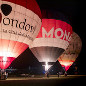 Mondovì si infiamma di colori: è in arrivo il 36° Raduno di Mongolfiere dell'Epifania