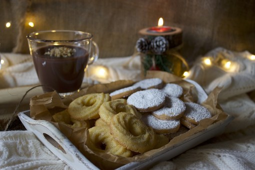 La colazione di Natale tra gusto e tradizione con la blogger Raffaella Agnesetti