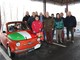 Alba: un centinaio di storiche Fiat 500 in città per “61 Anni 500 - XII Edizione”