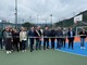 Revello inaugura la nuova mensa scolastica e il campetto polivalente Revello inaugura la nuova mensa scolastica e il campetto polivalente