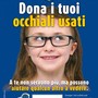 Il Lions Club Saluzzo-Savigliano in campo per la “Settimana del Service della Vista”: al via la raccolta di occhiali usati Il Lions Club Saluzzo-Savigliano in campo per la “Settimana del Service della Vista”: al via la raccolta di occhiali usati