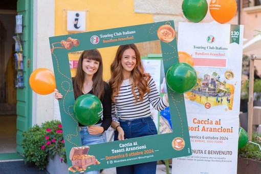 Revello accoglie la “Caccia ai tesori arancioni” domenica 5 ottobre