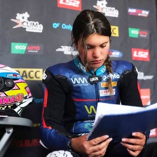 MOTORI / Arianna Barale ospite d’onore alla “Busca Race”