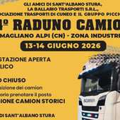 A Magliano Alpi (Cuneo) è in programma il 4º Raduno Camion