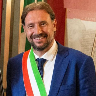 Roberto Dalmazzo, sindaco di Lagnasco