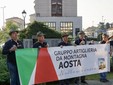Saluzzo: momenti del Raduno 2026 degli Artiglieri del Gruppo Aosta - foto Paola Ravazzi Saluzzo: momenti del Raduno 2026 degli Artiglieri del Gruppo Aosta - foto Paola Ravazzi
