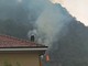 Domati due incendi boschivi in meno di 48 ore nella zona di Revello Domati due incendi boschivi in meno di 48 ore nella zona di Revello