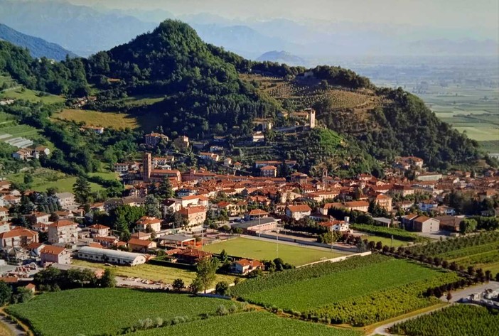 Panorama di Revello [Foto Tevino]