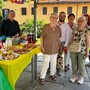 Dogliani, il Festival della TV entra in RSA: aperitivo alla Sacra Famiglia tra ospiti e volontari Dogliani, il Festival della TV entra in RSA: aperitivo alla Sacra Famiglia tra ospiti e volontari