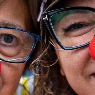 Lo  scatto di Riccardo Coro