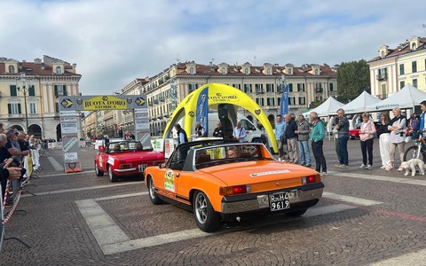 Si avvicina la "XXIX Ruota D'Oro Storica": si accendono i motori per l'appuntamento del 12 e 13 settembre