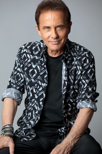 Roby Facchinetti, mitica voce dei Pooh Roby Facchinetti, mitica voce dei Pooh