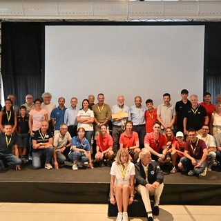 "XXIX Ruota D'Oro Storica": ancora un successo tra motori, passione e tradizione "XXIX Ruota D'Oro Storica": ancora un successo tra motori, passione e tradizione