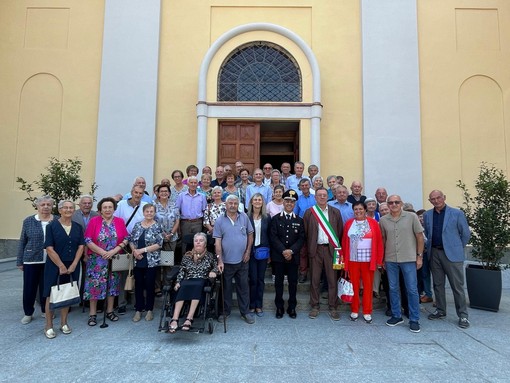 Revello festeggia gli anziani con il tradizionale pranzo comunitario