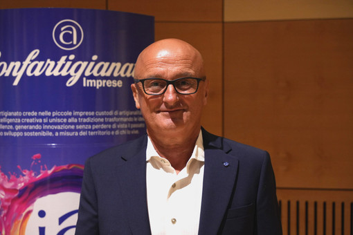 Roberto Riccardo,  presidente Area Impianti di Confartigianato Imprese Cuneo