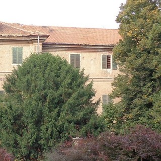L'ex ospedale psichiatrico di Racconigi