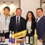 Allo stand Rinaldi a New York il ministro Lollobrigida e il governatore Cirio Allo stand Rinaldi a New York il ministro Lollobrigida e il governatore Cirio