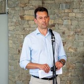 Il sindaco di Cortemilia Roberto Bodrito Il sindaco di Cortemilia Roberto Bodrito