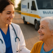 A Cavallermaggiore screening gratuiti con il Rotary Club Savigliano