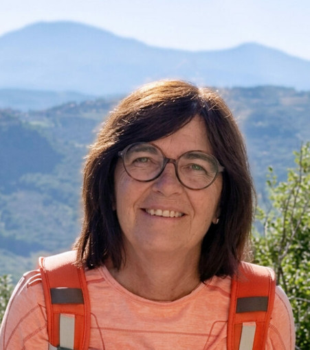 Maria Grazia Rosso vedova Olivero Maria Grazia Rosso vedova Olivero