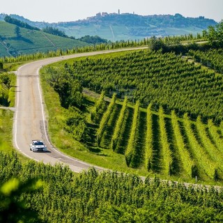 MOTORI / Le colline UNESCO abbracciano il Rally Regione Piemonte MOTORI / Le colline UNESCO abbracciano il Rally Regione Piemonte